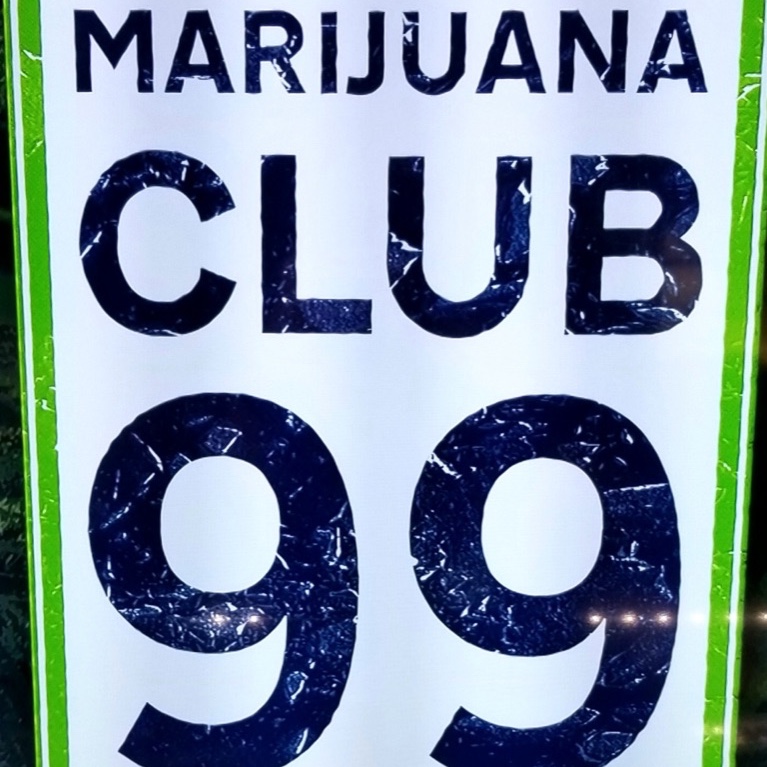 Marijuana Club 99