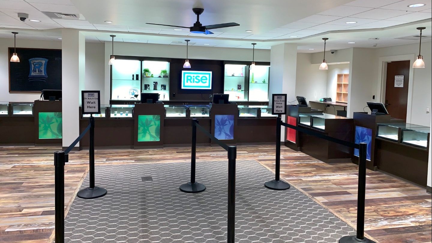 RISE Dispensaries Amherst (Adult Use / Rec 21+) Menu Leafly