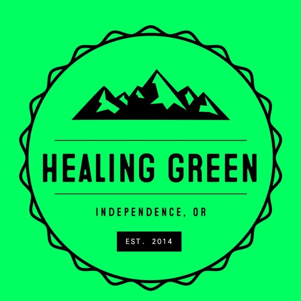 Healing Green
