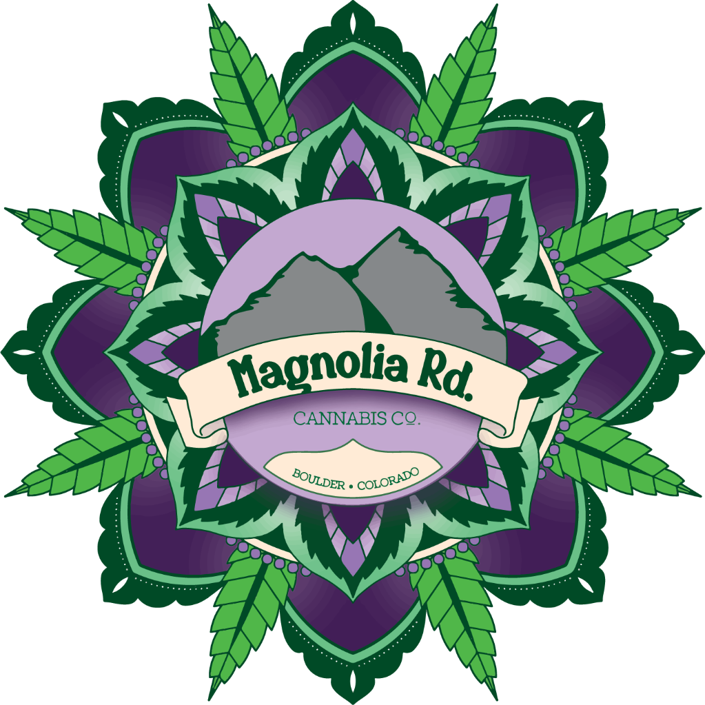 Magnolia Road...