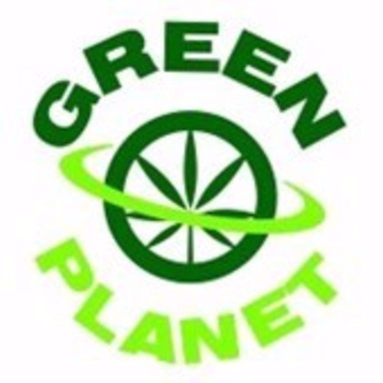 The Green Planet -...