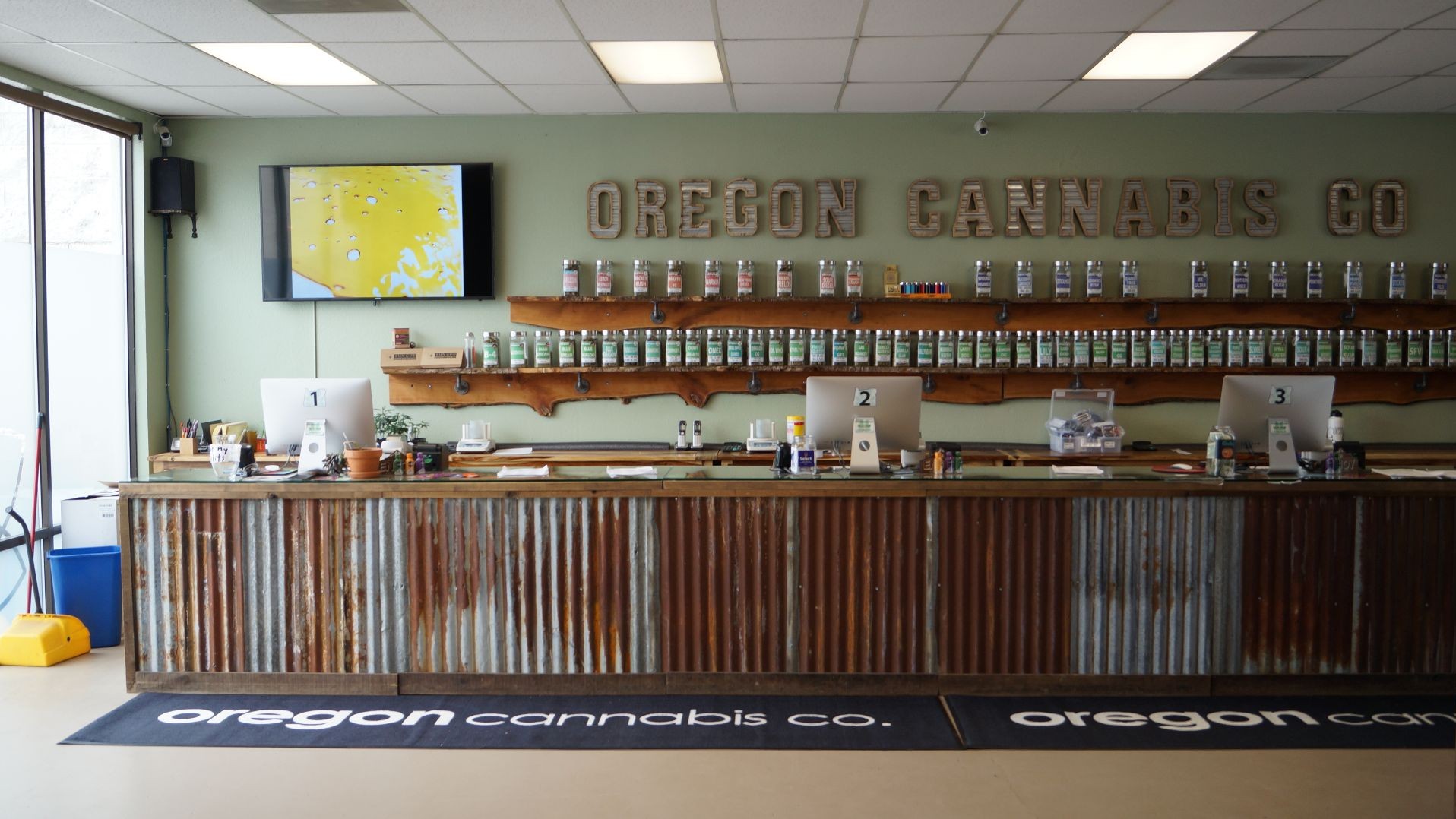Oregon Cannabis Co Menu Leafly