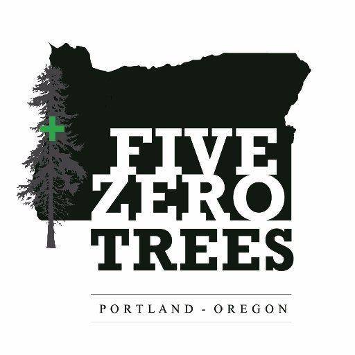 Five Zero Trees...