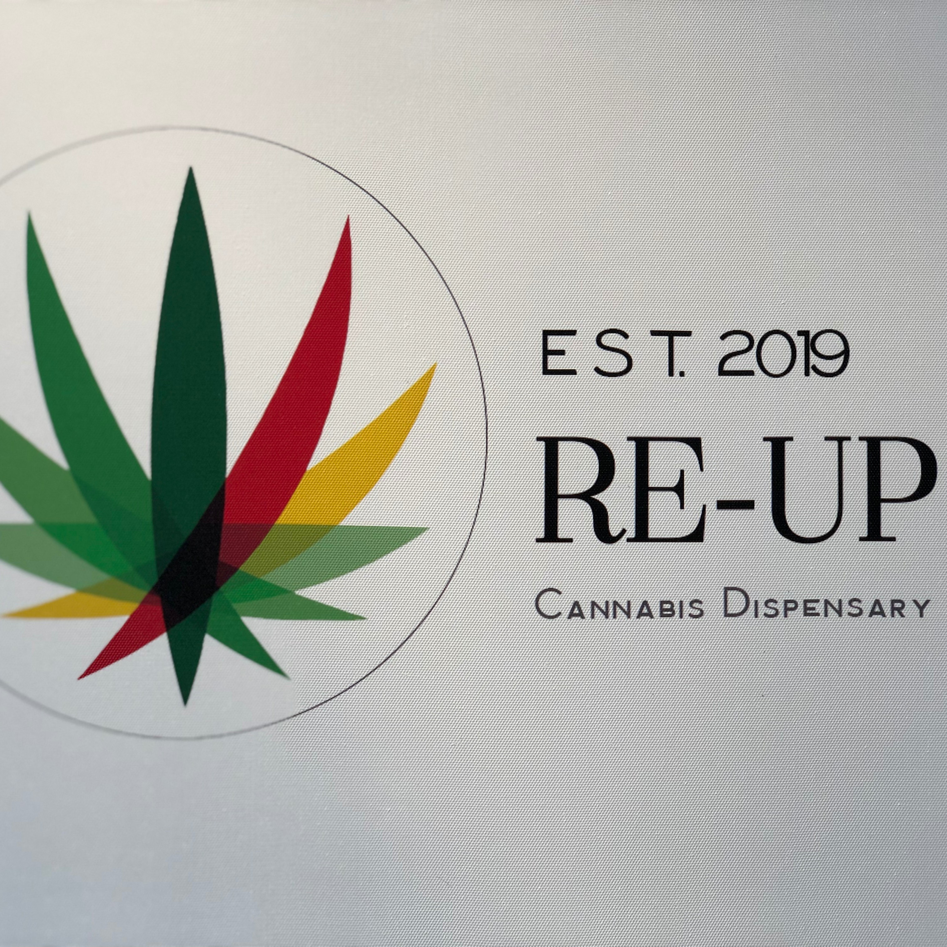 Re-Up Cannabis...