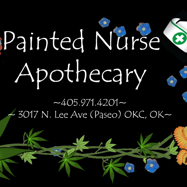 Painted Nurse...