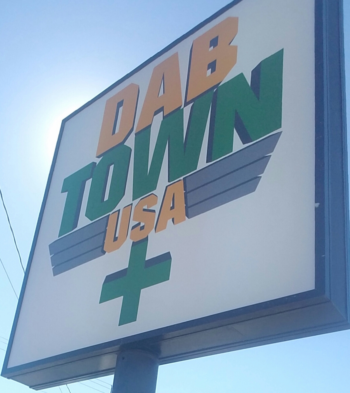 Dab Town USA