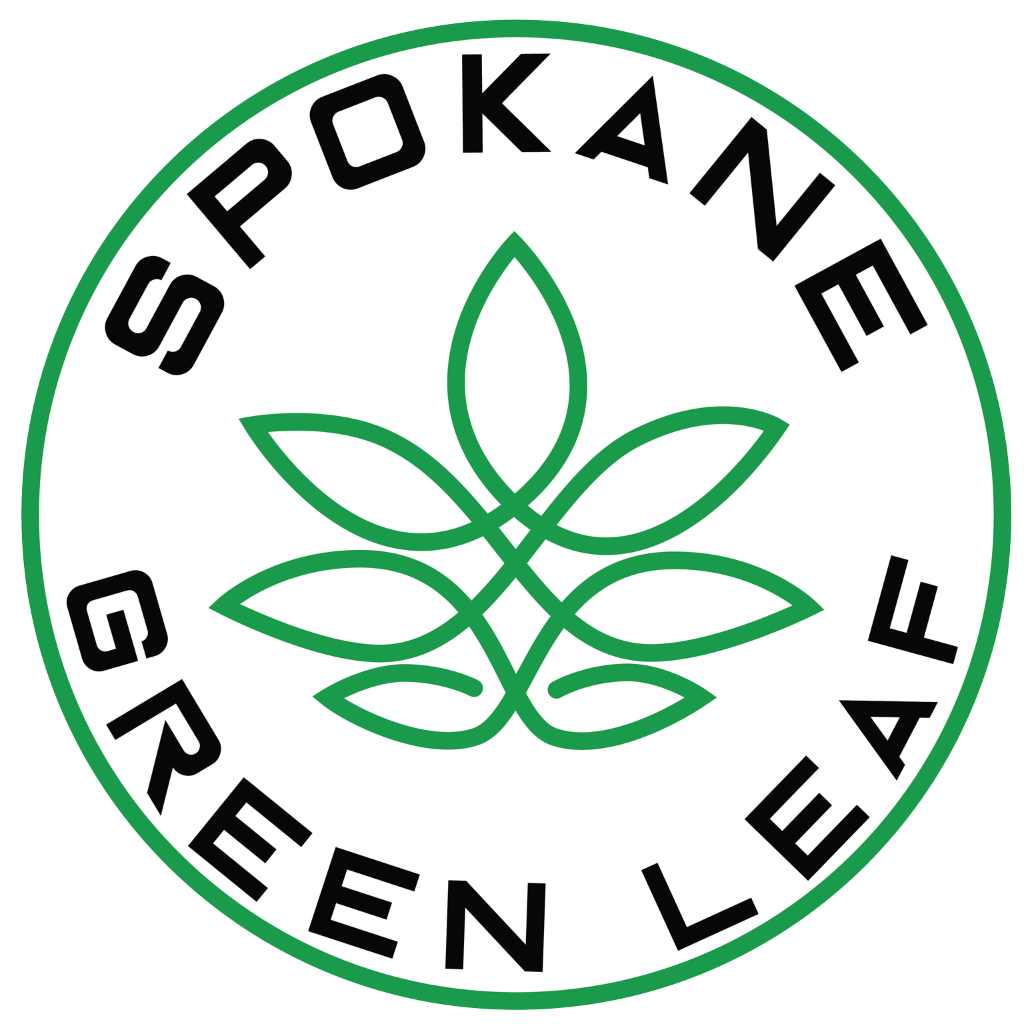 Spokane Green Leaf