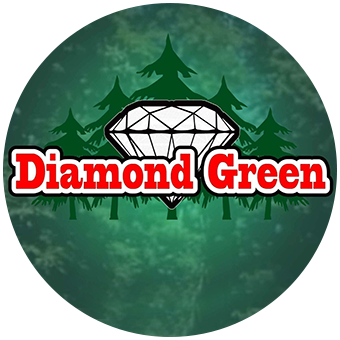 Diamond Green...