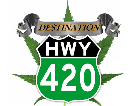 Destination Hwy 420