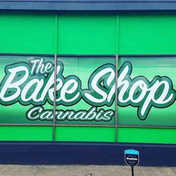 The Bake Shop - Salem