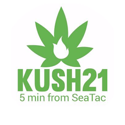Kush21 - SeaTac Airport