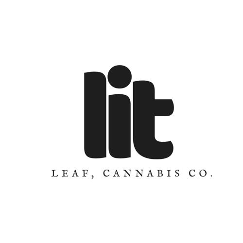 Lit Leaf Cannabis...