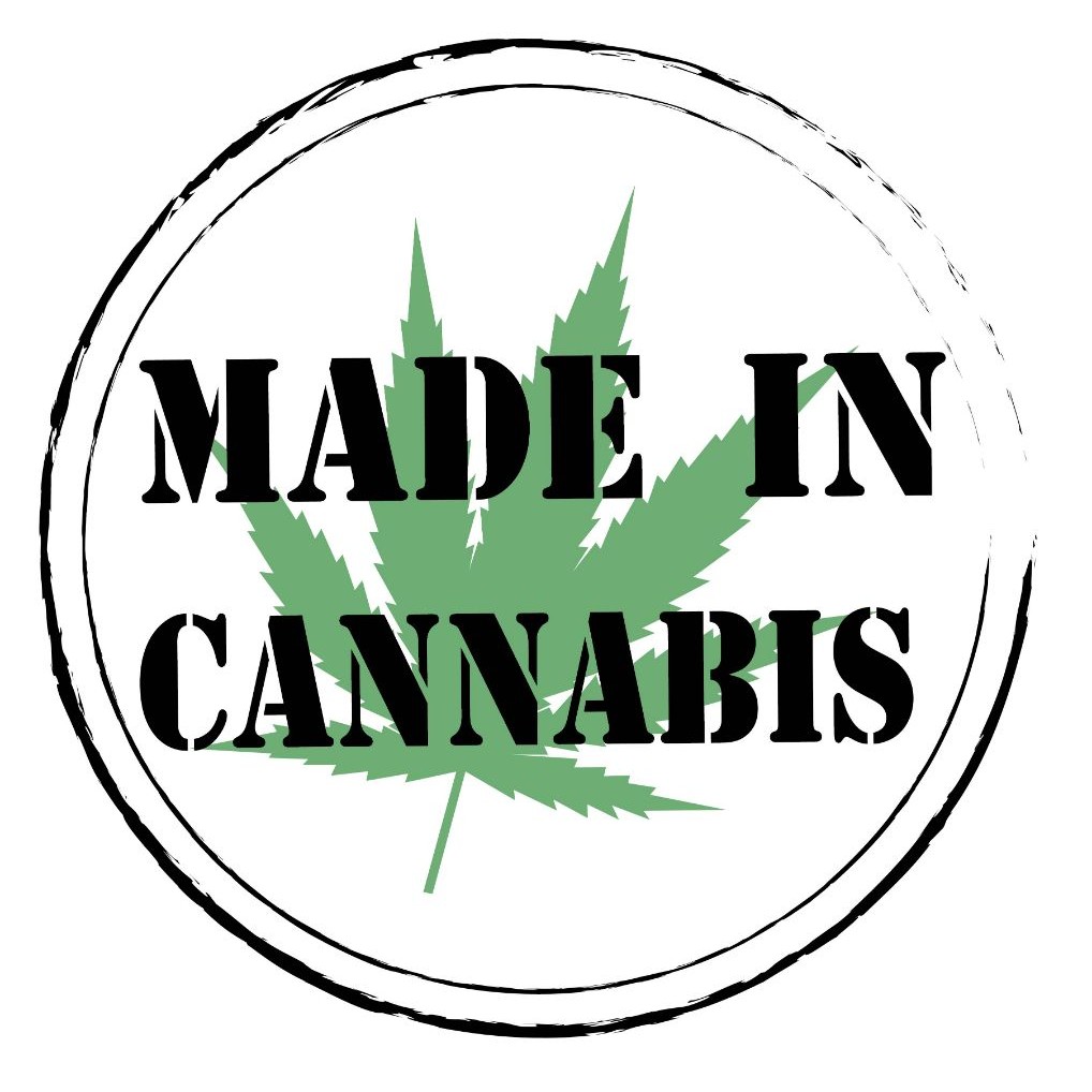 MADE IN CANNABIS