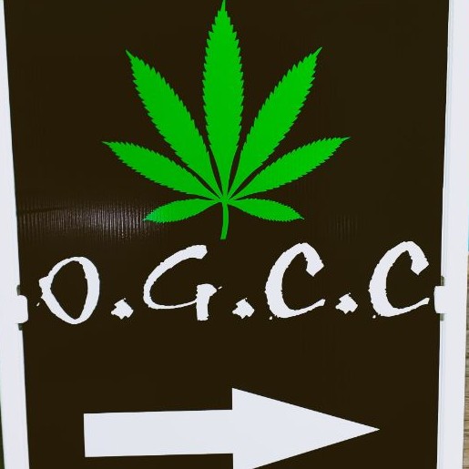Ocean Grown Cannabis...
