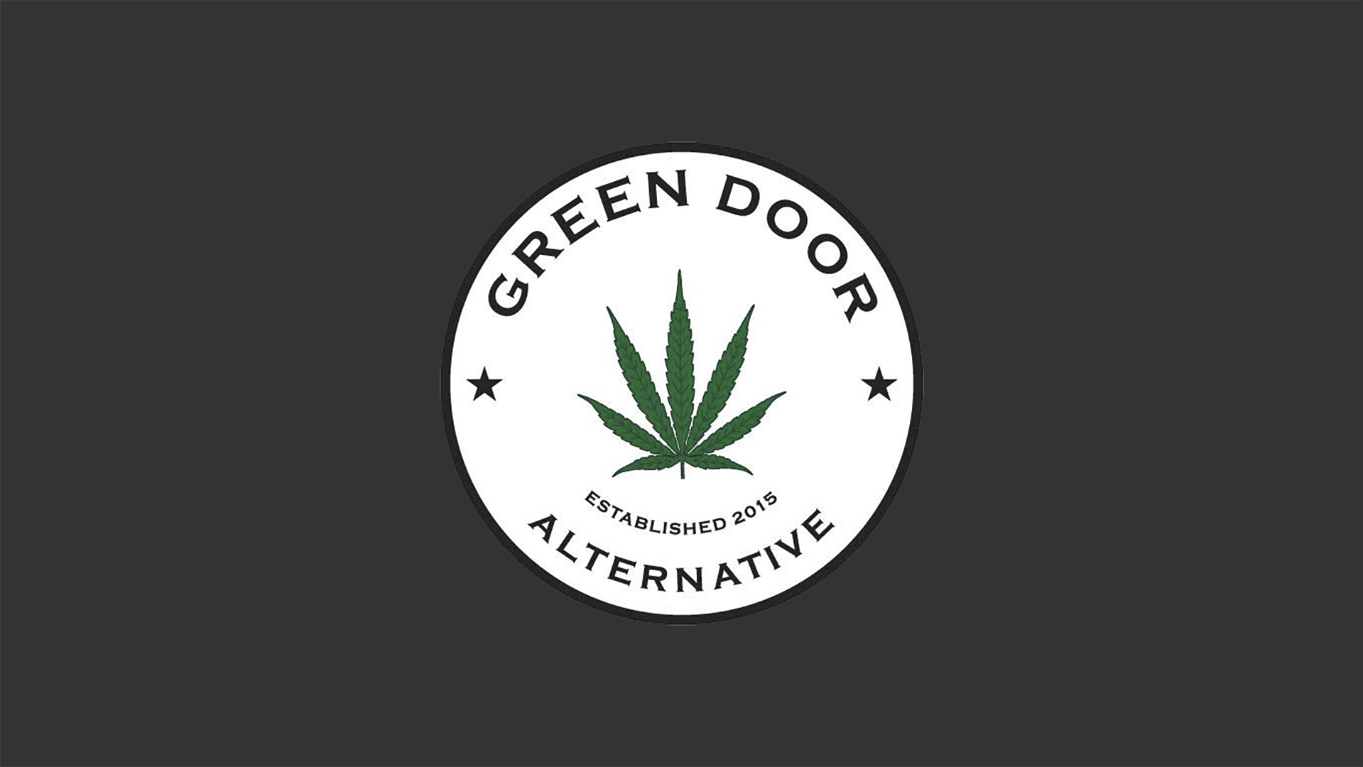 Green Door Alternative Dispensary Menu Leafly