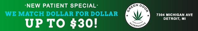 Green Door Alternative Info Leafly