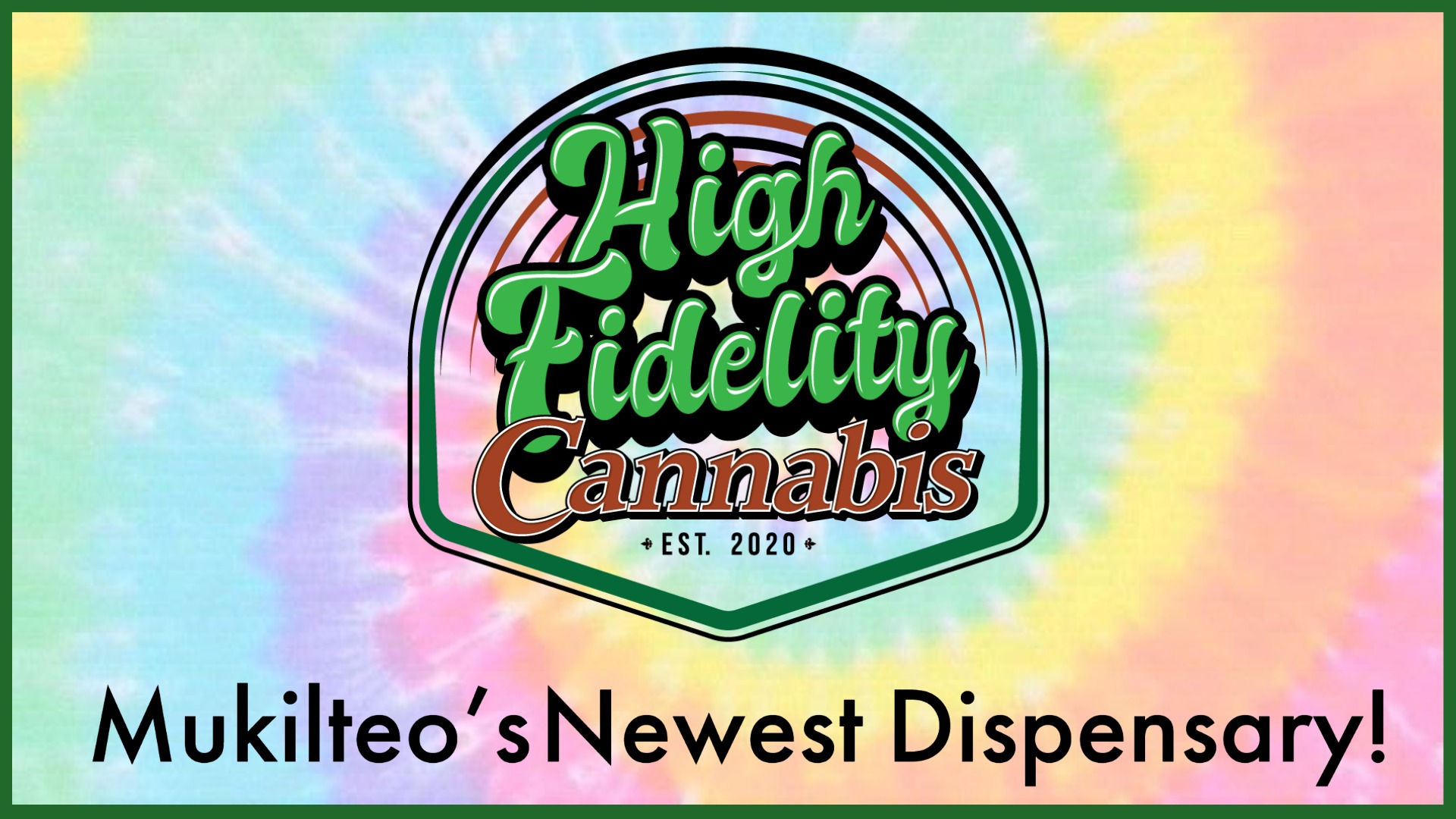 High Fidelity Cannabis Mukilteo Deals Leafly