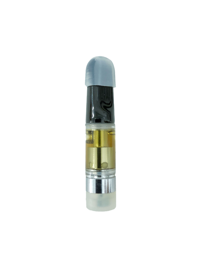 Alternative Solutions Painkiller XL Cartridge 0.5g Leafly