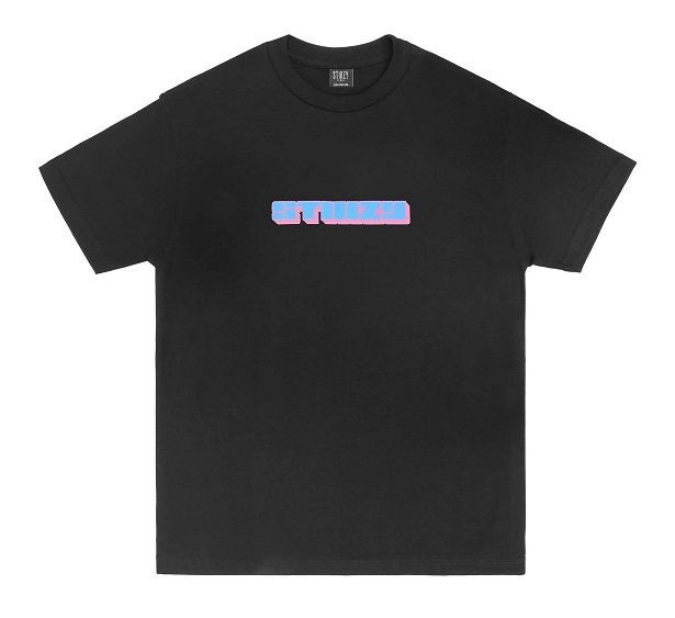 STIIIZY: Stiiizy Loud T-Shirt Black | Leafly