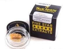 Five Star Extracts: Chookies Live Resin 1g | Leafly