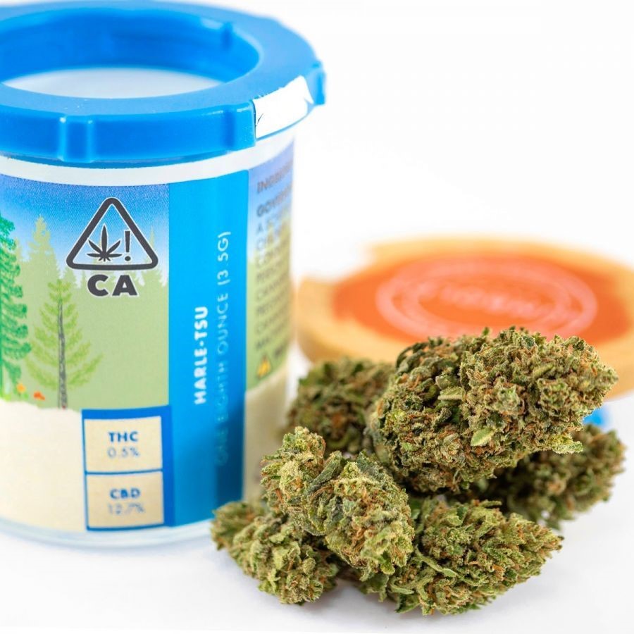 Humboldt Farms HarleTsu CBD Leafly