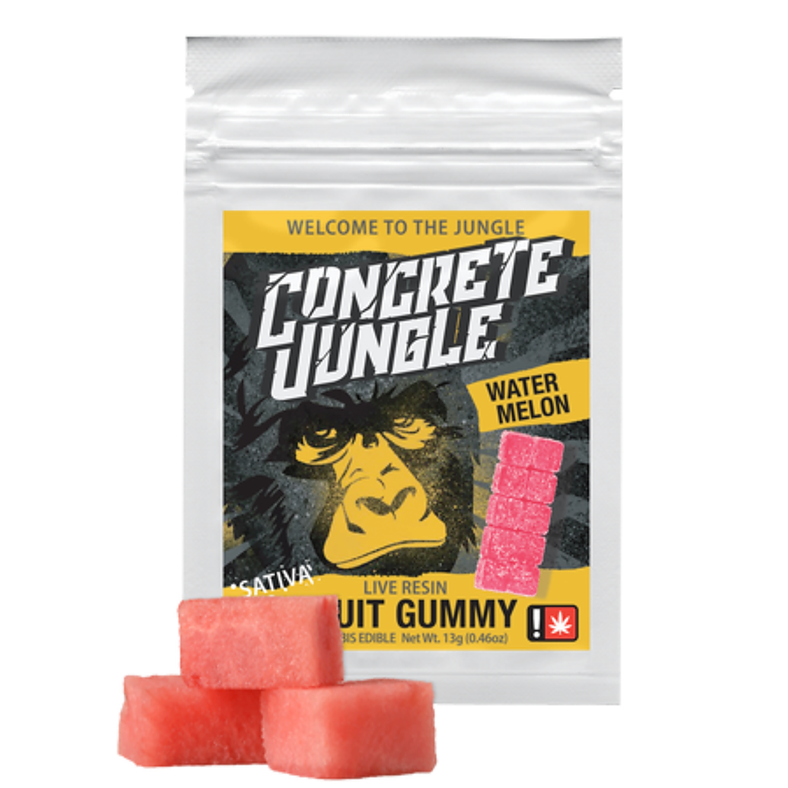 Concrete Jungle Extracts: Watermelon