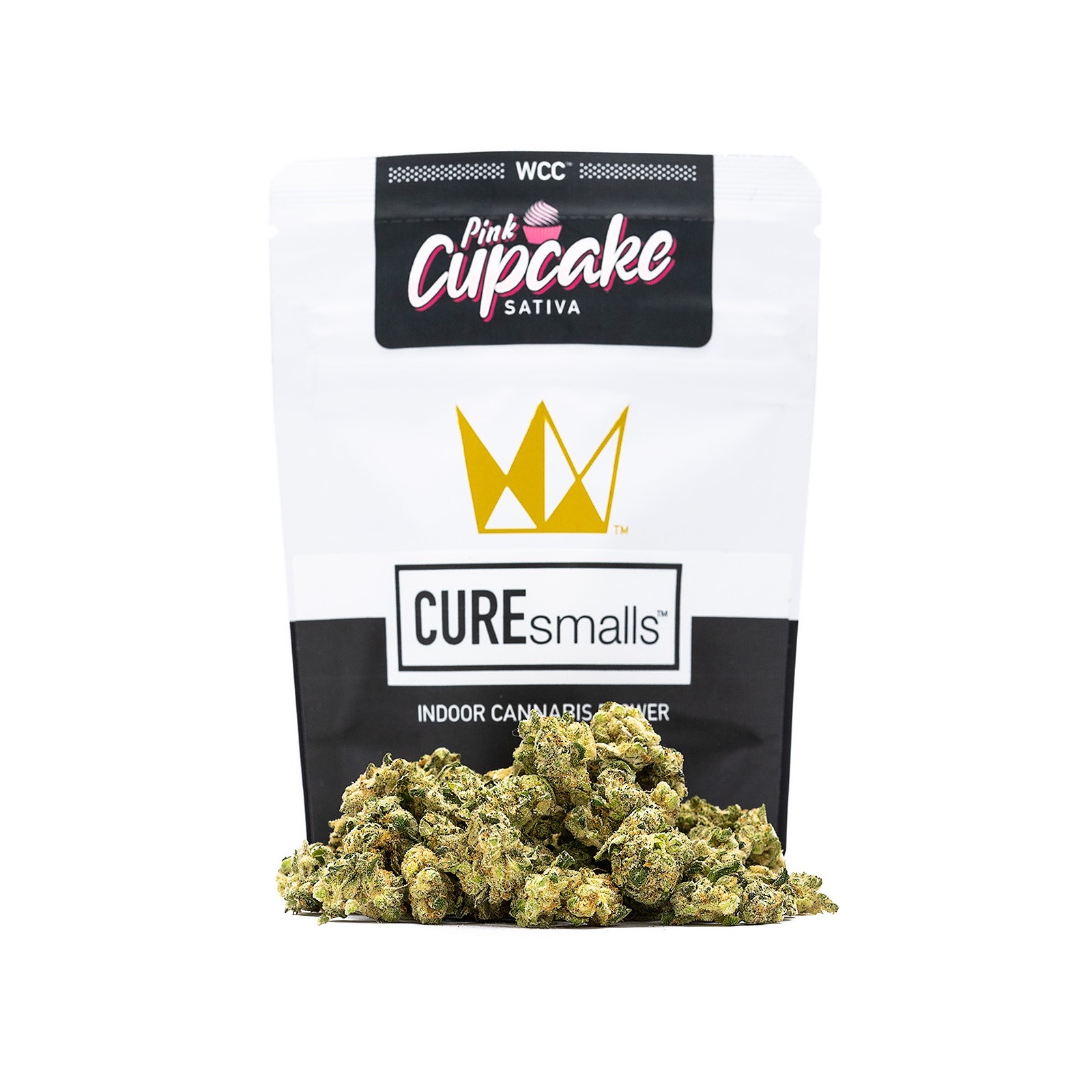 Pink Taffy by Wca  West Coast Weed Reviews