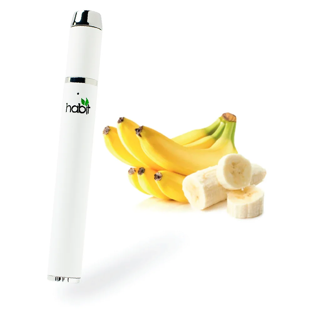 Simply Crafted 25 OFF with code LEAFLY Banana Kush CBD Vape Pen