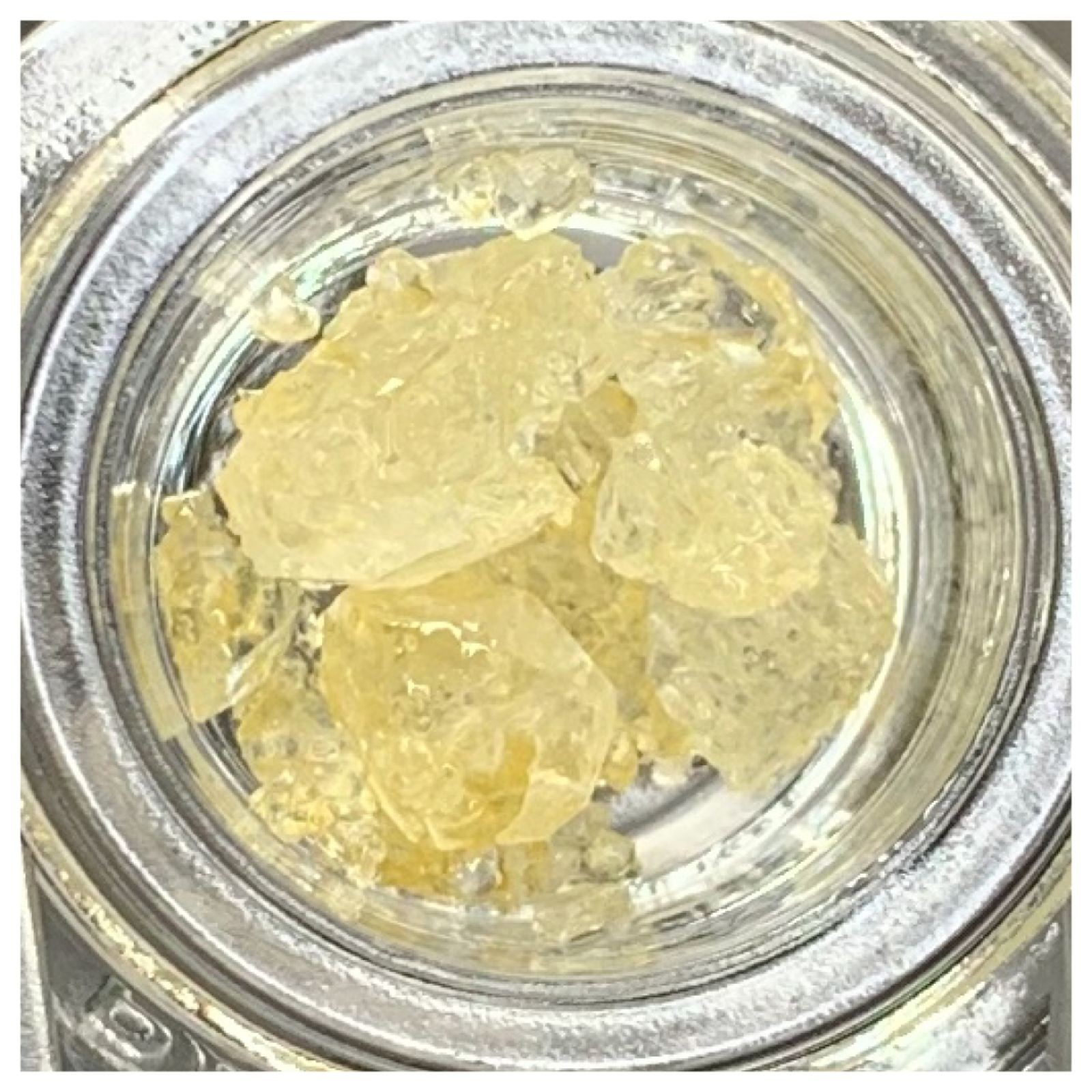 Echo Electuary: Elephant Ears Live THCA Crystals 1g | Leafly