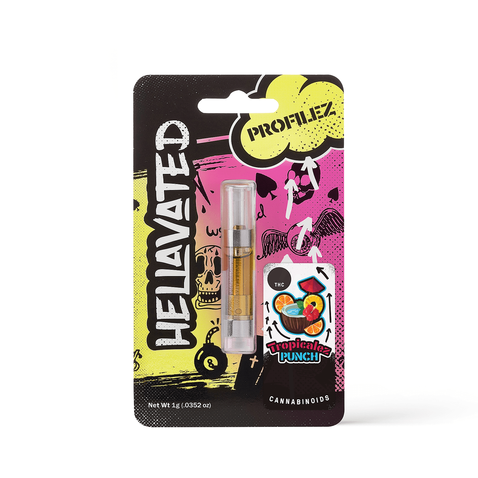 Hellavated: Tropicalez Punch