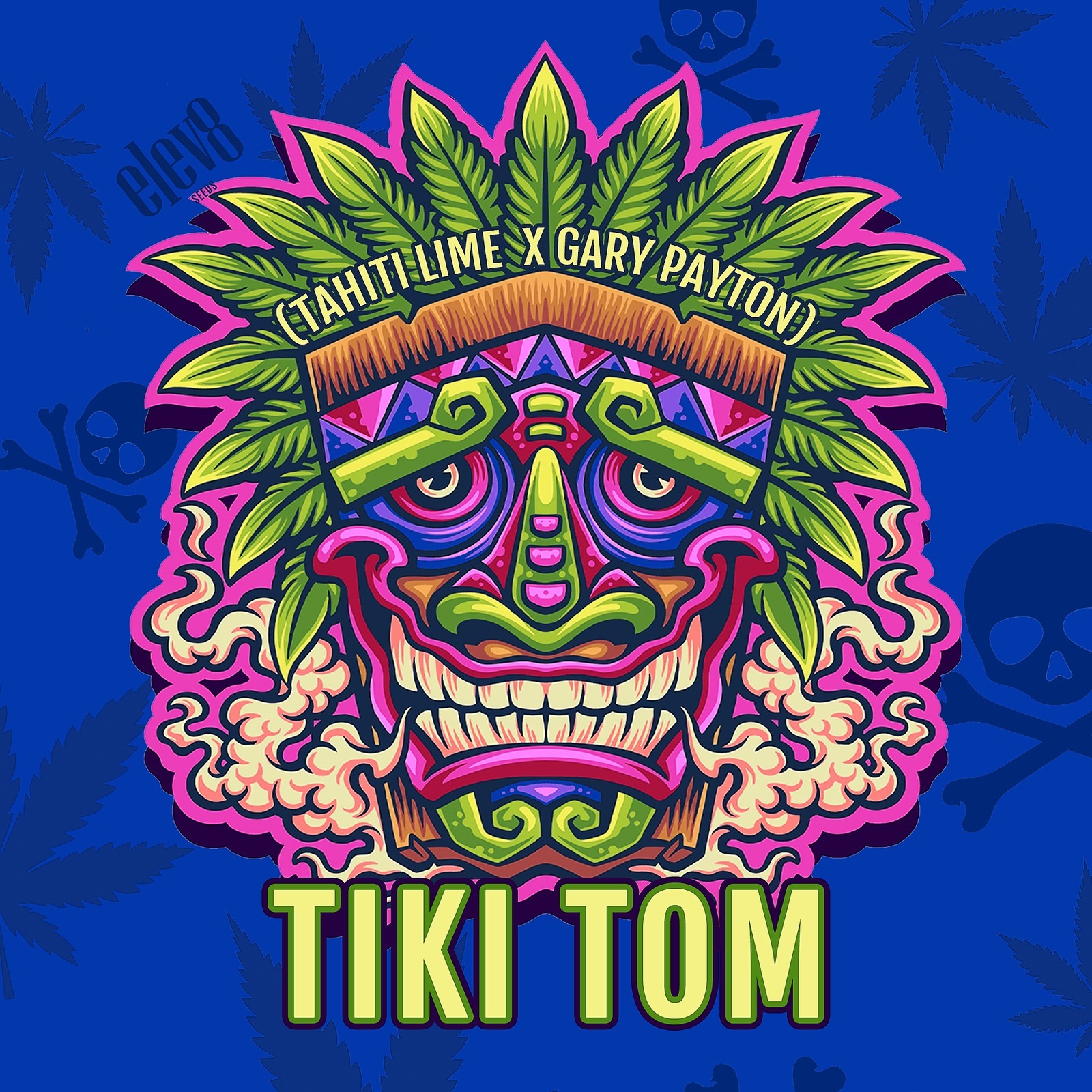 Elev8 Seeds Tiki Tom Leafly