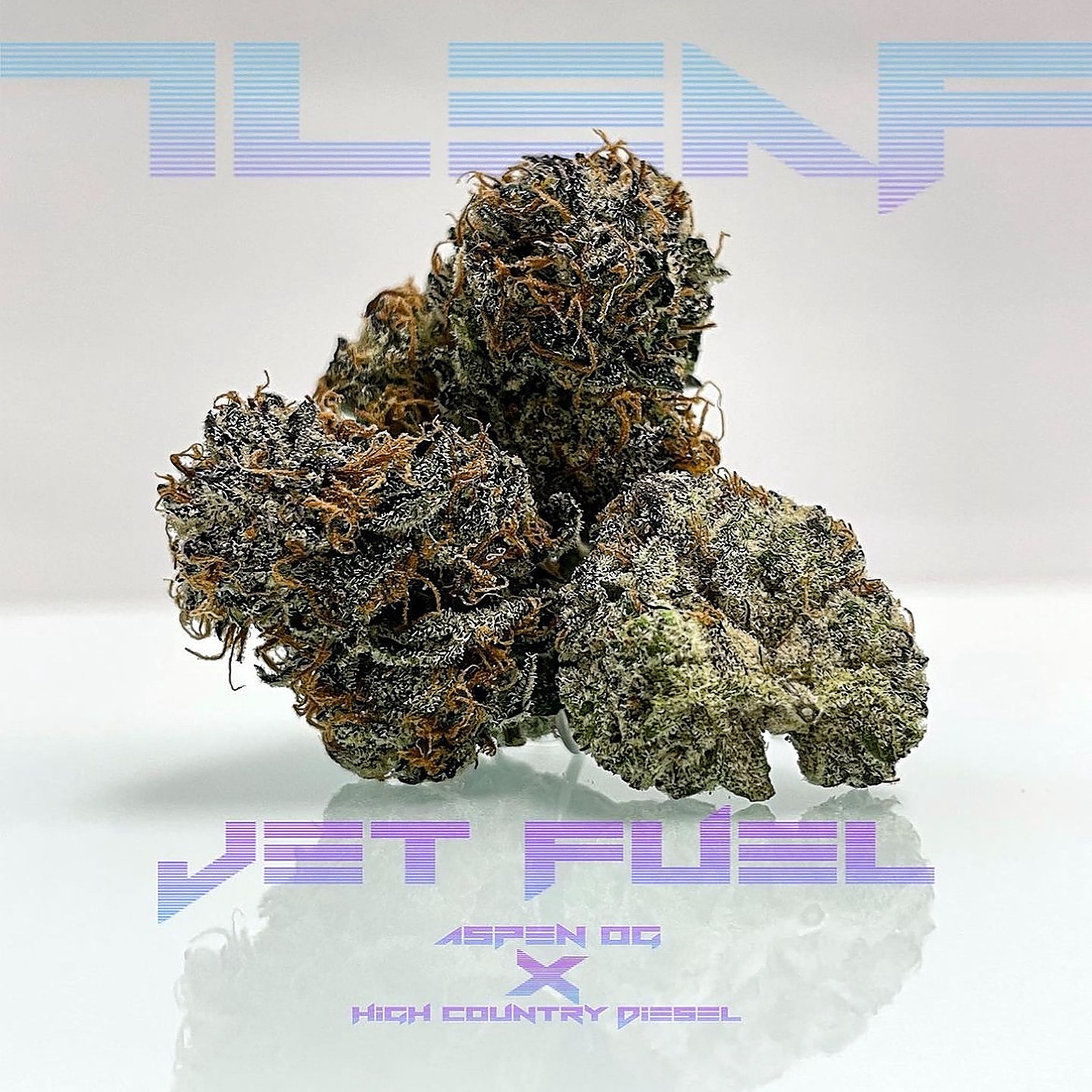 7 Leaf OK Jet Fuel Leafly