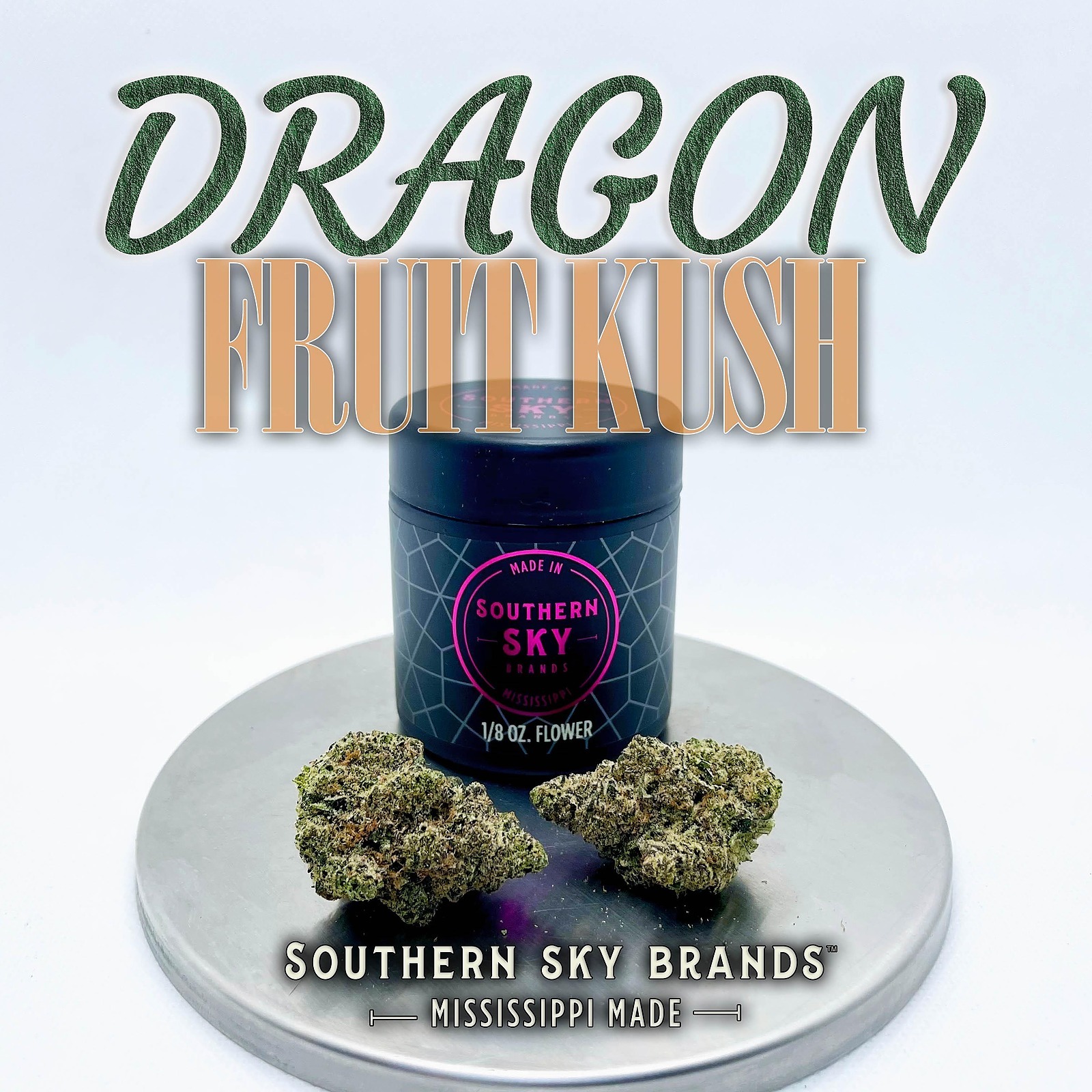 Southern Sky Brands Dragon Fruit Kush Leafly