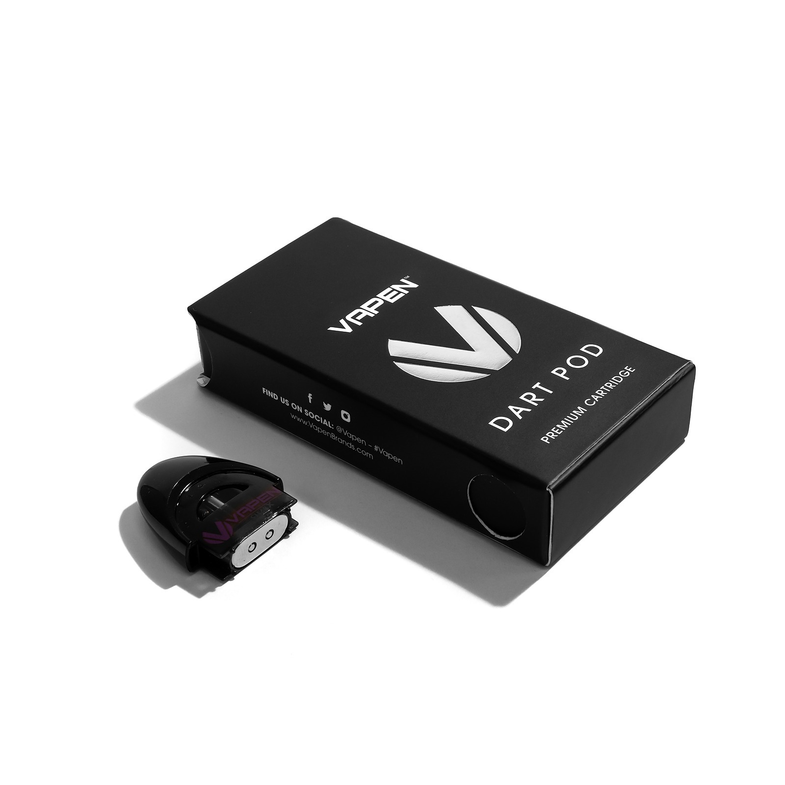 Vapen: Paris OG Pod 0.5g | Leafly