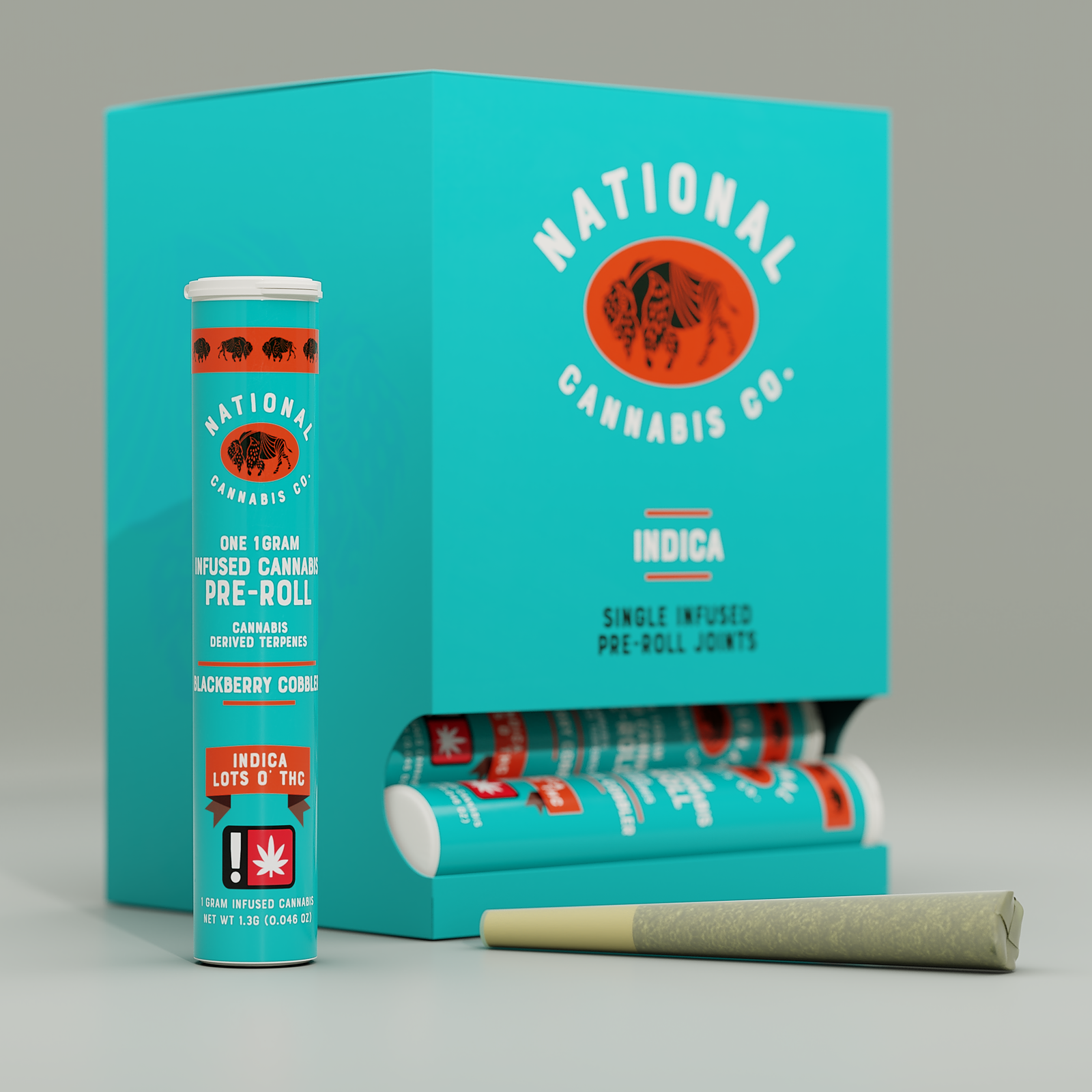 National Cannabis Company: Nu Goo By National Cannabis Co