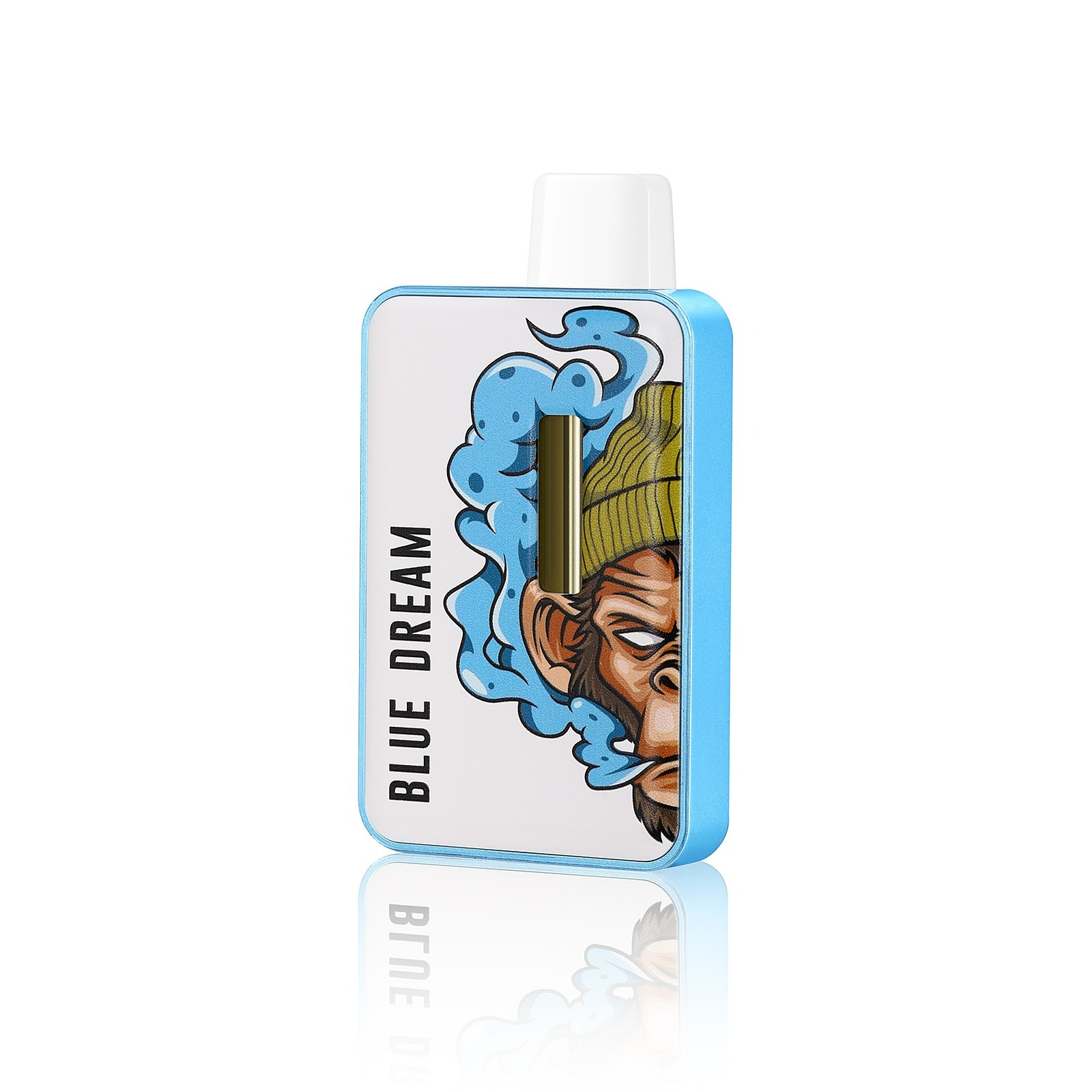 Flying Monkey: Knockout Live Resin 2g Disposable Vape - Blue Dream