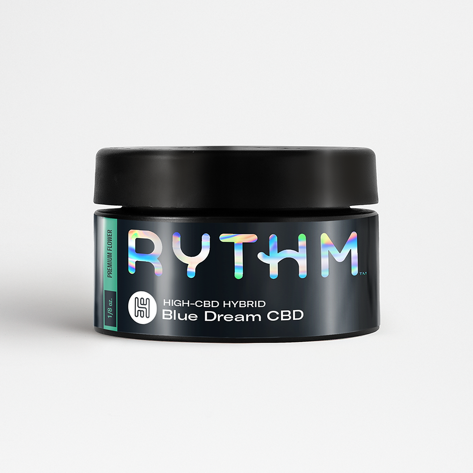 RYTHM: RYTHM High-CBD Hybrid Premium Flower Blue Dream CBD 1
