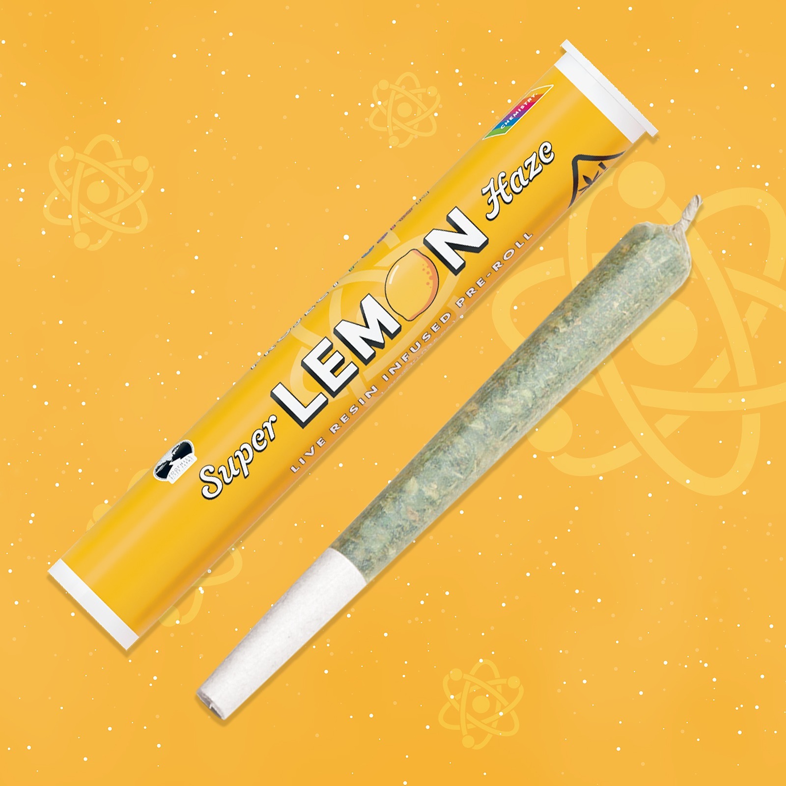 chemistry-super-lemon-haze-live-resin-infused-pre-roll-1g-leafly