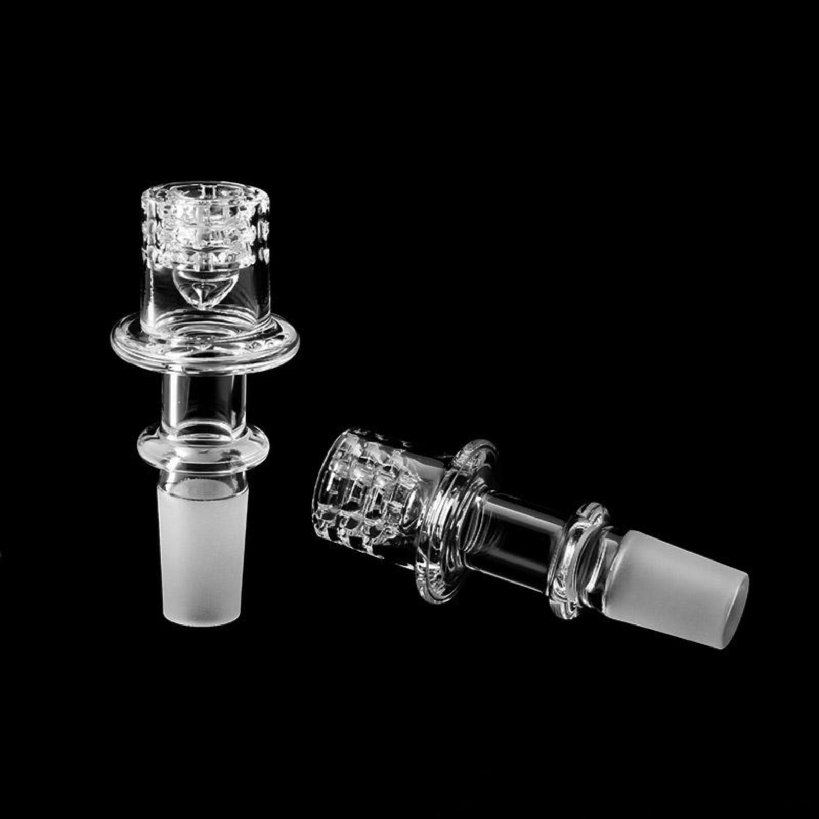 Beracky Diamond Knot Quartz Nail V2 Leafly