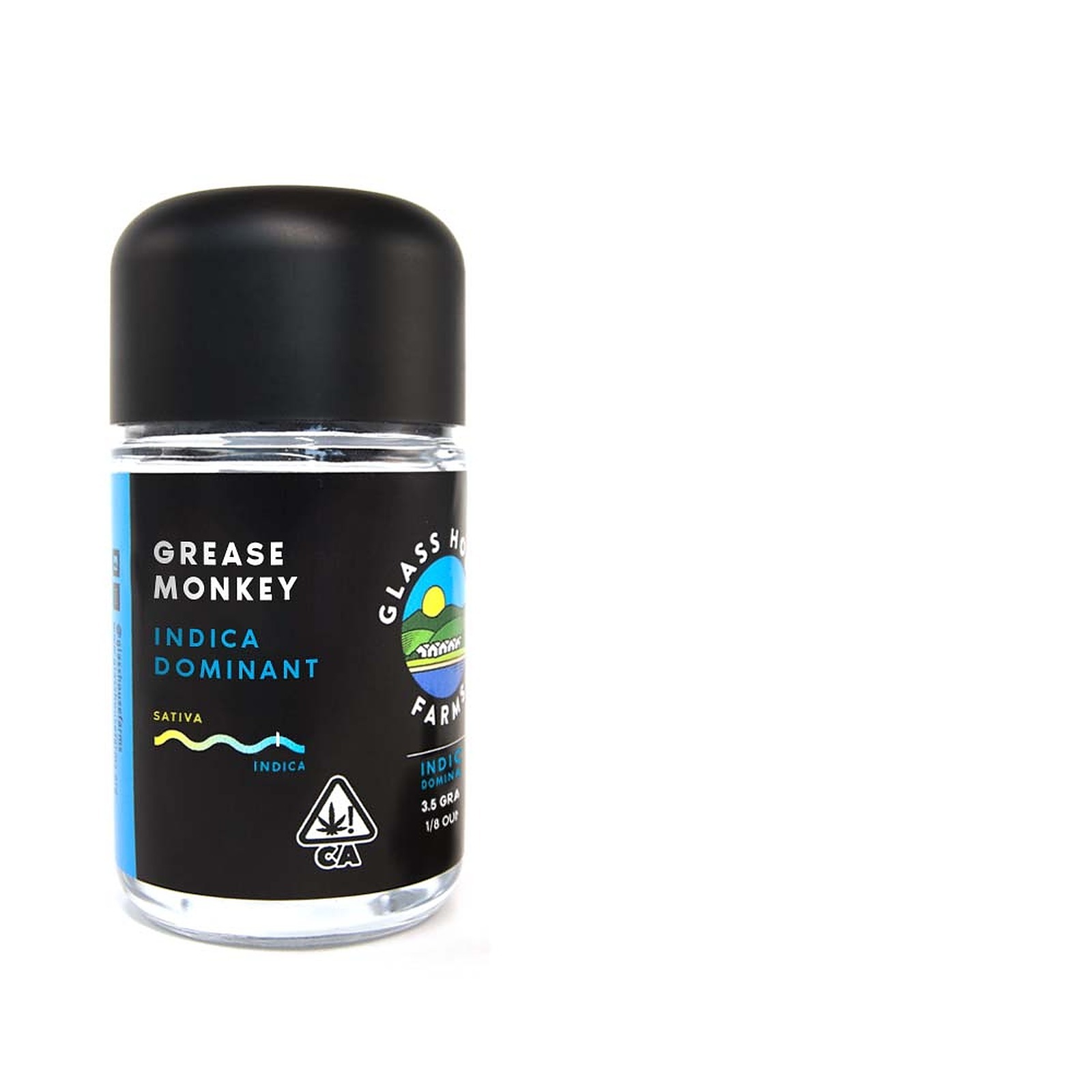 Glass House Farms Grease Monkey Leafly