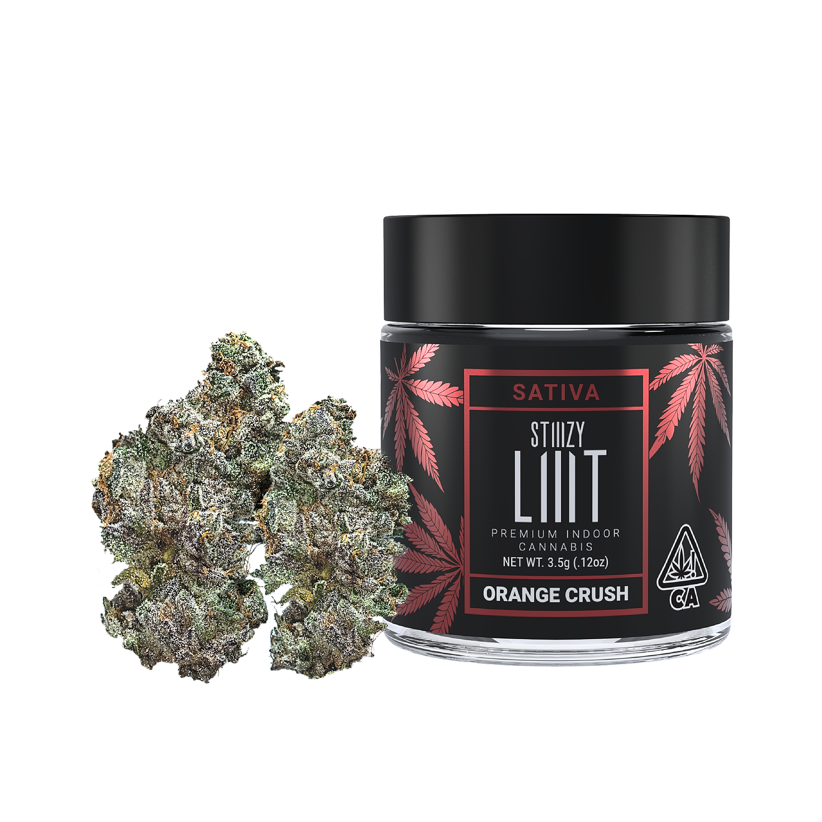 STIIIZY Orange Crush LIIIT FLOWER Leafly