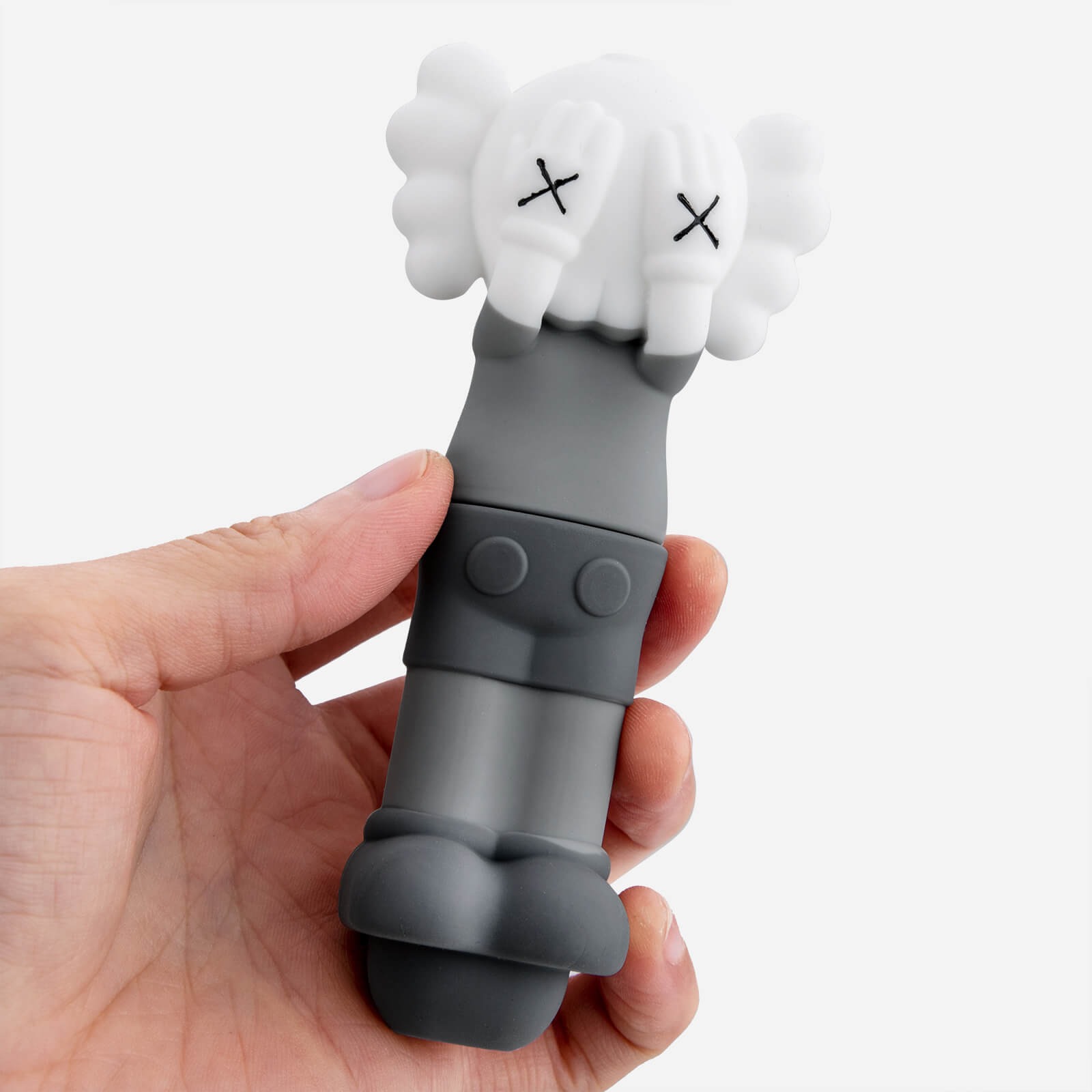 INHALCO: KAWS Silicone Pipe | Leafly