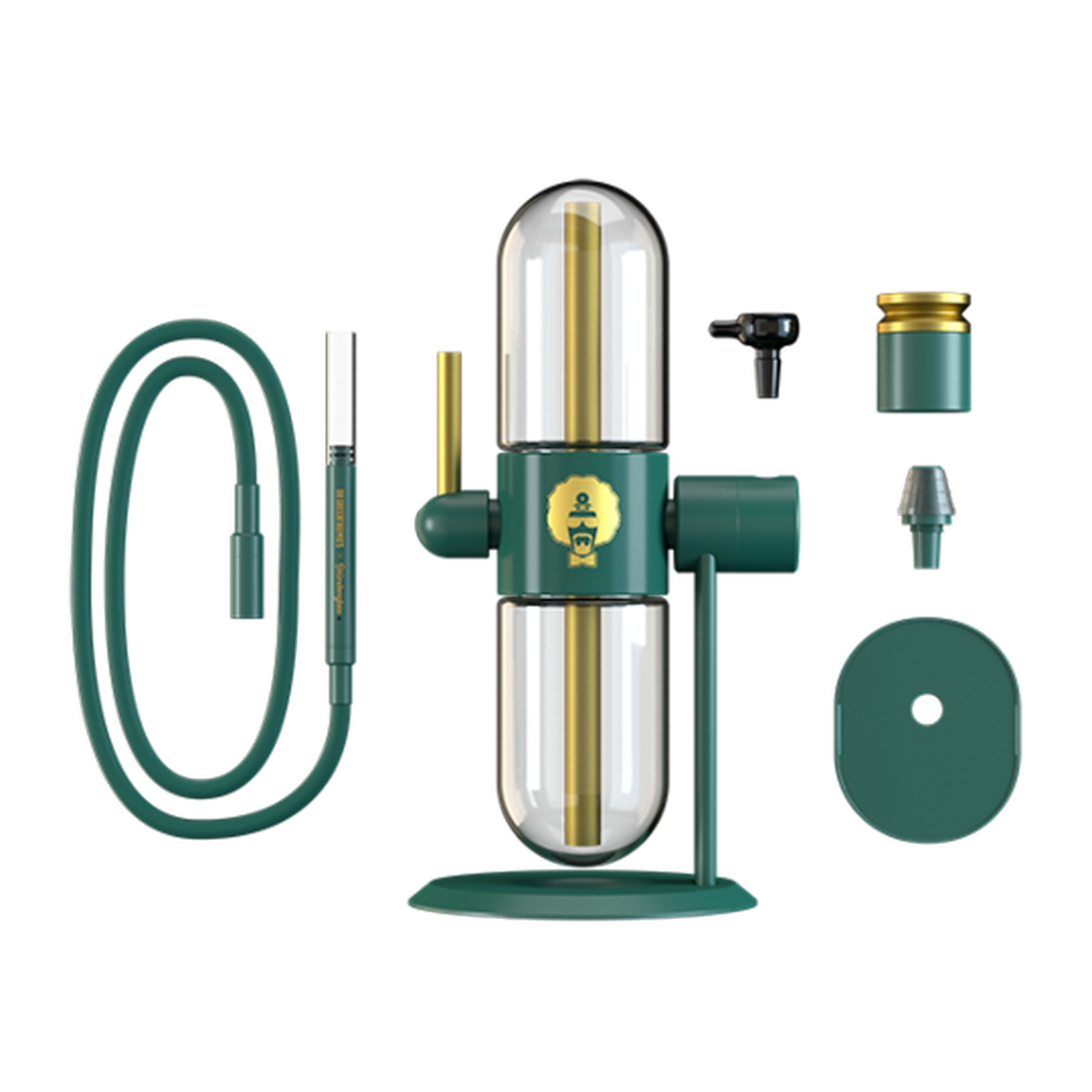 Stundenglass: Dr. Greenthumb's X Stündenglass Gravity Infuser | Leafly