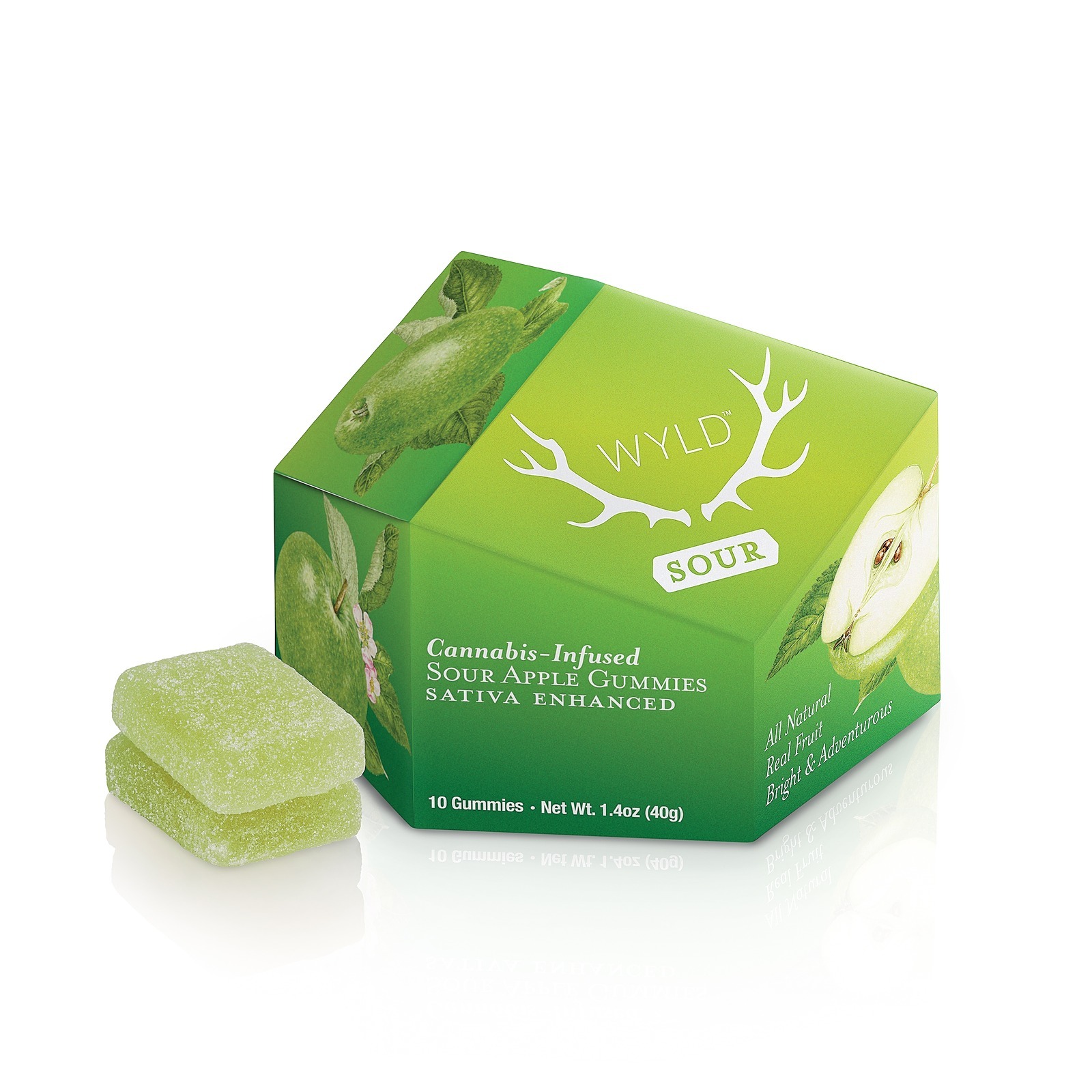 Wyld — Sour Apple
