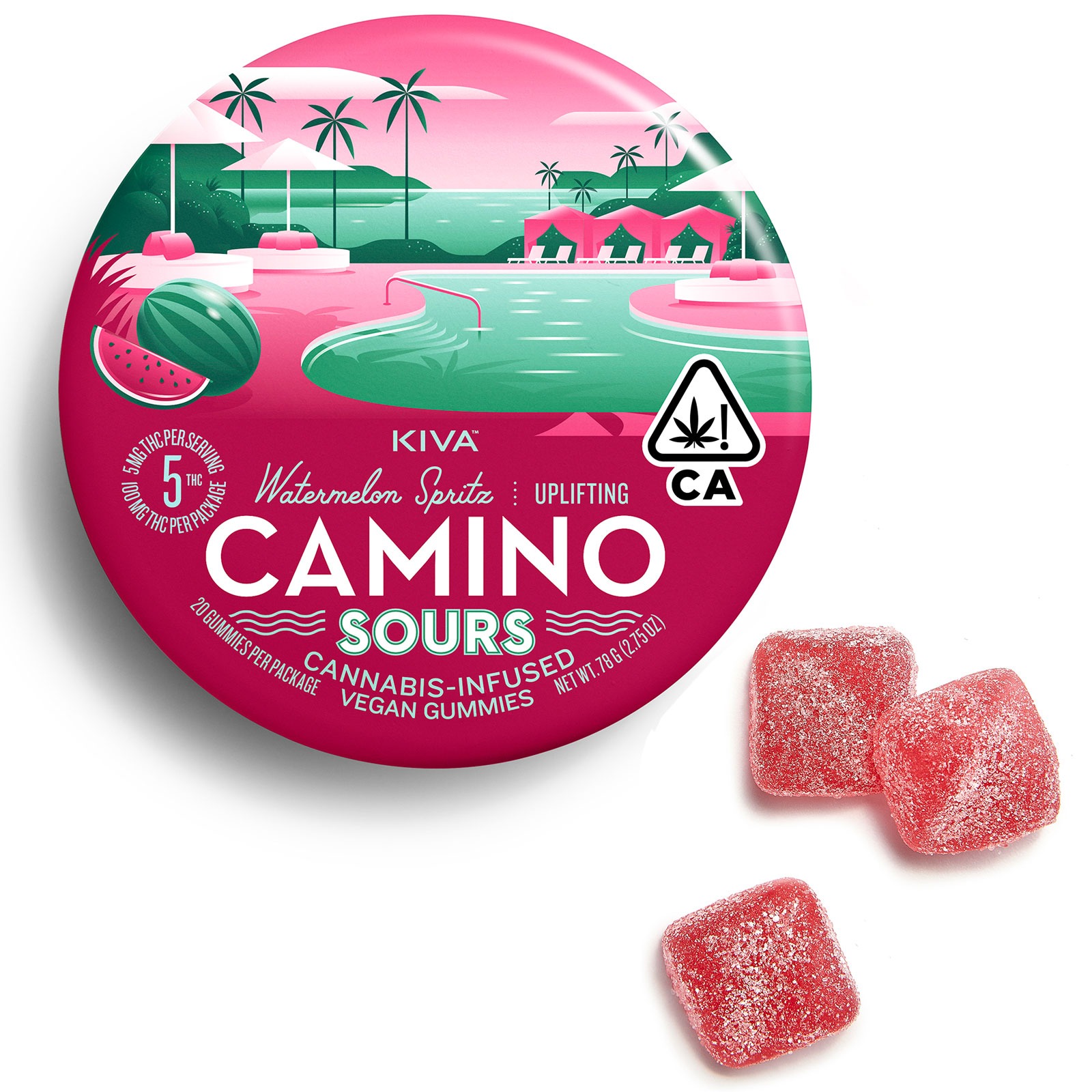 CAMINO — Watermelon Spritz