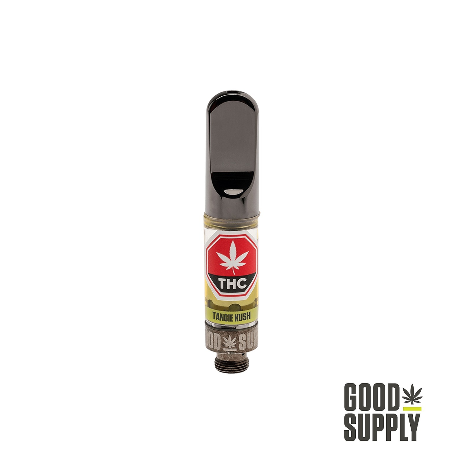 Good Supply Tangie Kush Cartridge 0.5g Leafly