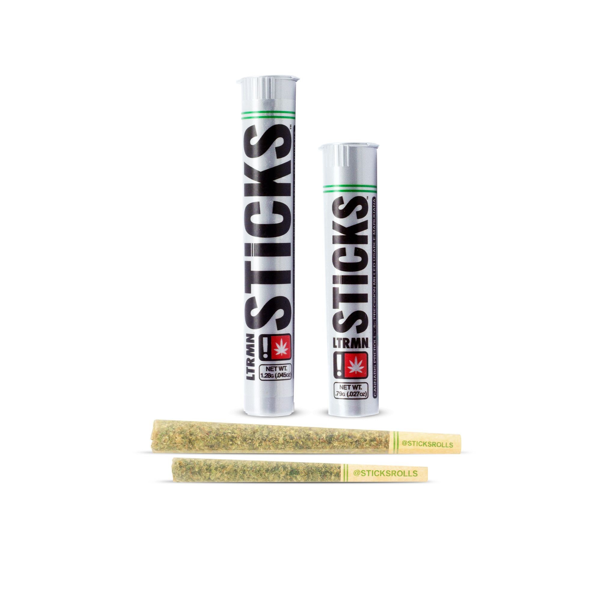 STICKS: The Vision
