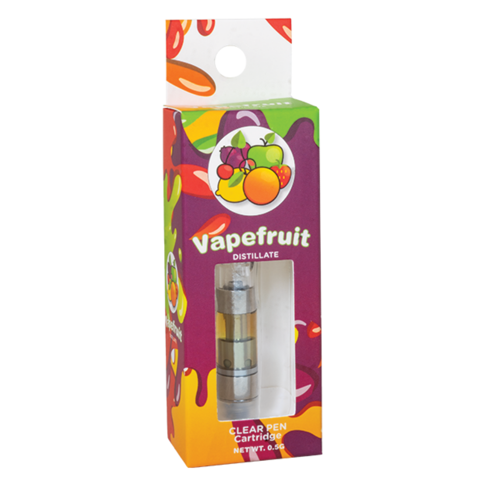 Vapefruit: Fruity Flavorful Goodness