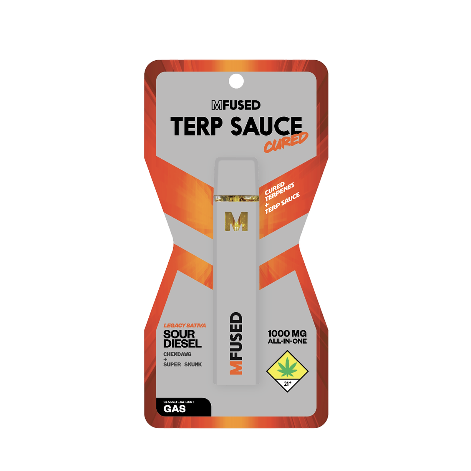 MFUSED Sour Diesel TERP SAUCE Leafly