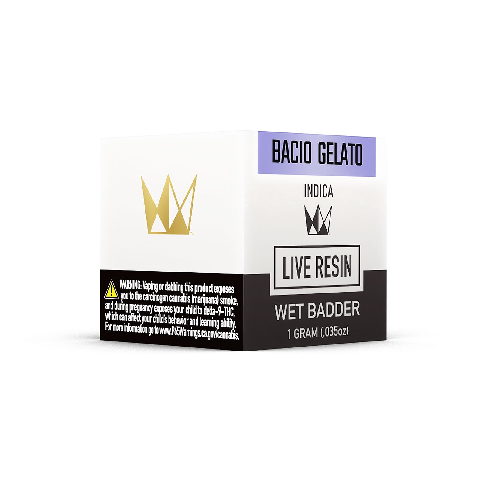 Bacio Bx Strain - w9xt8fc